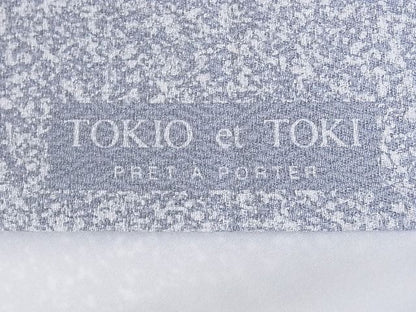 平和屋本店■極上 人間国宝 羽田登喜男 TOKIOetTOKI 訪問着 友禅 鴛鴦 反端付 逸品 未使用 3kk2406
