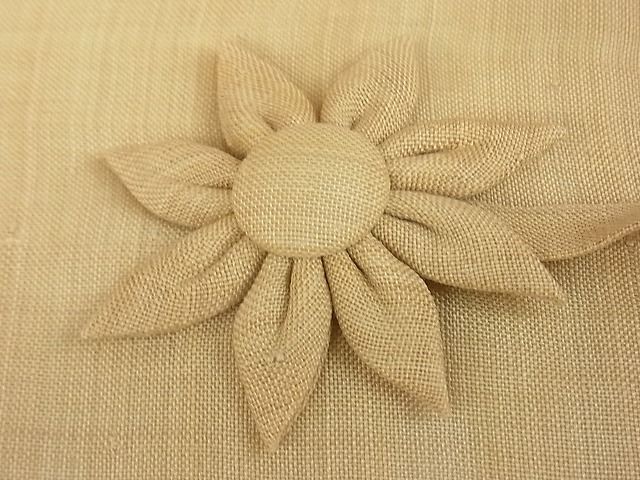 平和屋本店＊希少 夏物 人間国宝 平良敏子 喜如嘉の芭蕉布 道中着 ロング丈 証紙付き 逸品 未使用3s20522