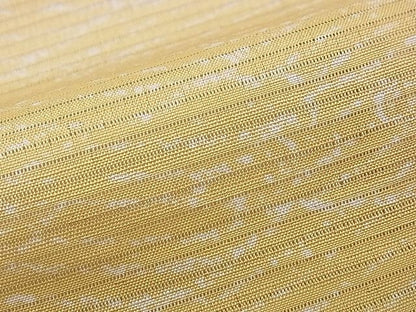 平和屋本店■極上　夏物　洗える最高級着物　＜英＞はなぶさ謹製　小紋　絽　立波文　暈し染め　3s30254