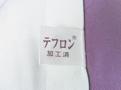 平和屋本店■極上　本場大島紬　白大島紬　桑原織物 二代目　桑原啓之介　9マルキ　白絣　躍進　証紙付 未使用　DZAA1561kh4 - 平和屋