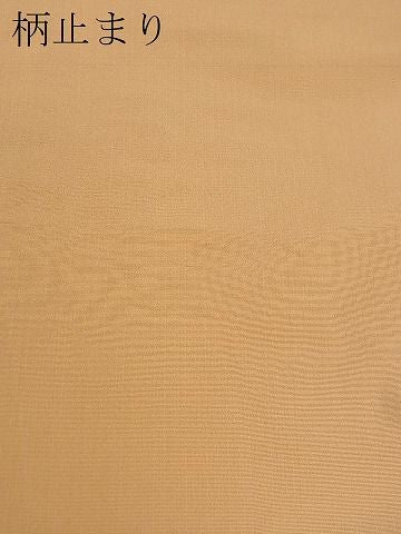 平和屋着物■六通柄袋帯 草花文 逸品 CAAA2498ze
