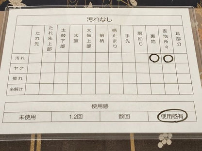 平和屋着物◎全通柄袋帯 流水草花文 金糸 正絹 逸品 AAAK8981Bey