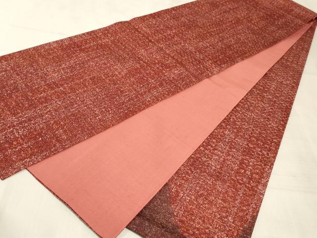 平和屋着物◎太鼓柄袋帯 幾何学文様 正絹 逸品 AAAM3352sx