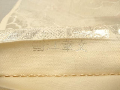 平和屋着物◎六通柄袋帯 蜀江華文 正絹 逸品 AAAM5081fw