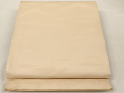 平和屋着物◎砂子綴れ 両面全通柄袋帯 雲取り霞文 金糸 正絹 逸品 AAAM5288ey