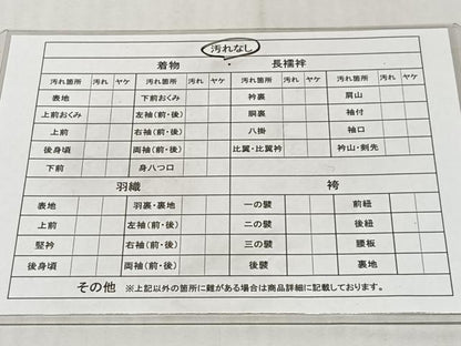 平和屋着物■上質な色無地　紗綾形地紋　珊瑚色　正絹　逸品　未使用　AAAM7316oa