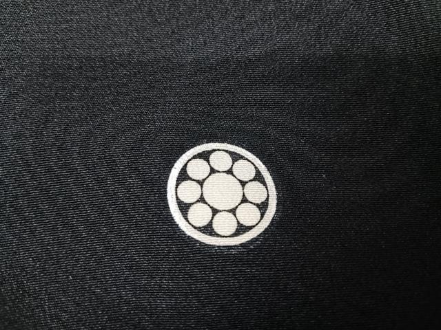平和屋着物■豪華黒留袖 手描き 人物風景文 暈し染め 金彩 正絹 逸品 AAAM7617np