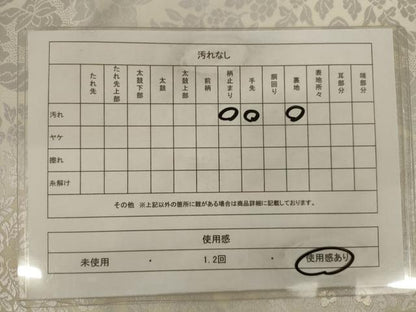 平和屋着物◎六通柄袋帯 正倉院花文 銀糸 正絹 逸品 AAAM9570jx