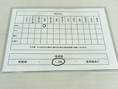 平和屋着物◎六通柄袋帯 重ね山松葉文 銀糸 正絹 逸品 AAAN2247jh
