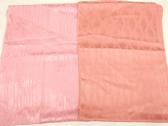 平和屋着物★和装小物　帯揚げ10枚セット　色無地　えり善扱い　逸品　AAAN4739ay