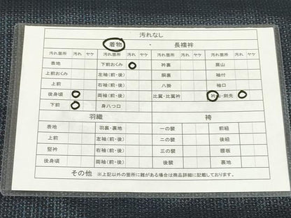 平和屋着物■男性　亀甲文様　正絹　逸品　AAAN4818ck