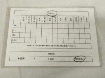 平和屋着物◎六通柄袋帯 箔散らし文様 金糸 正絹 逸品 AAAN5590st