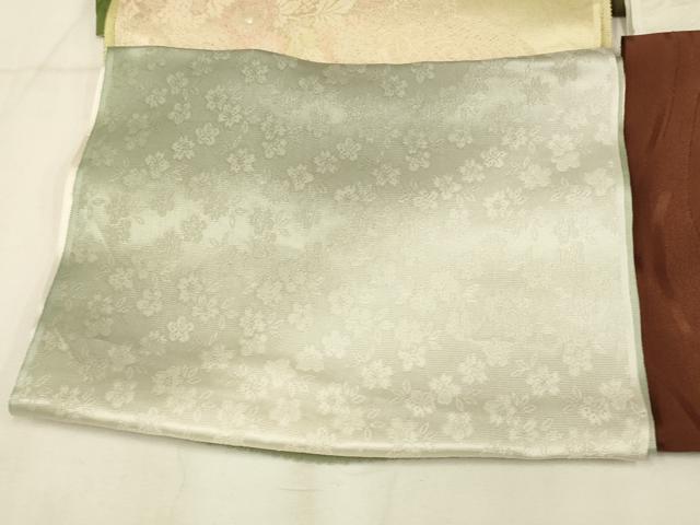 平和屋着物★和装小物 上質な帯揚げ 10枚セット 未使用品多数 逸品 AAAO1691ps