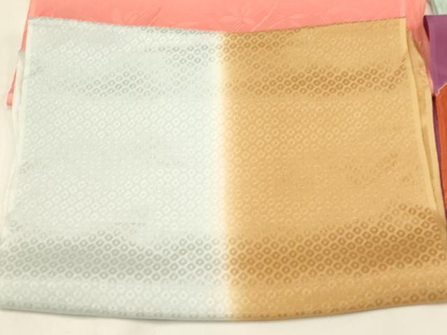 平和屋着物☆和装小物 上質な帯揚げ 10枚セット 未使用品多数