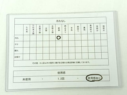 平和屋着物◎六通柄 本袋帯 草花文 銀糸 正絹 逸品 AAAO2521jh