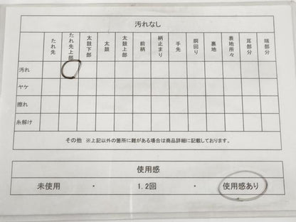 平和屋着物◎六通柄袋帯 正倉院天井花文 金銀糸 正絹 逸品 AAAO6477st
