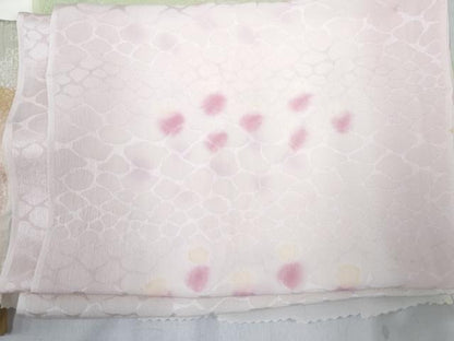 平和屋着物★和装小物 上質な帯揚げ 10枚セット 逸品 AAAO7925ps