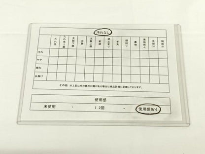 平和屋着物◎佐賀錦 六通柄袋帯 風景鳳凰文 銀糸 正絹 逸品 AAAO8858wt