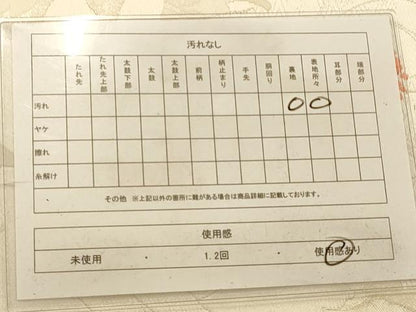 平和屋着物◎六通柄袋帯　唐織　牡丹文　正絹　逸品　AAAP0954fw