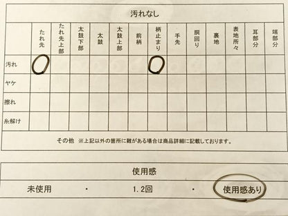 平和屋着物◎六通柄袋帯 唐織 地紙草花文 藤花房 金糸 正絹 逸品 AAAP9095ey