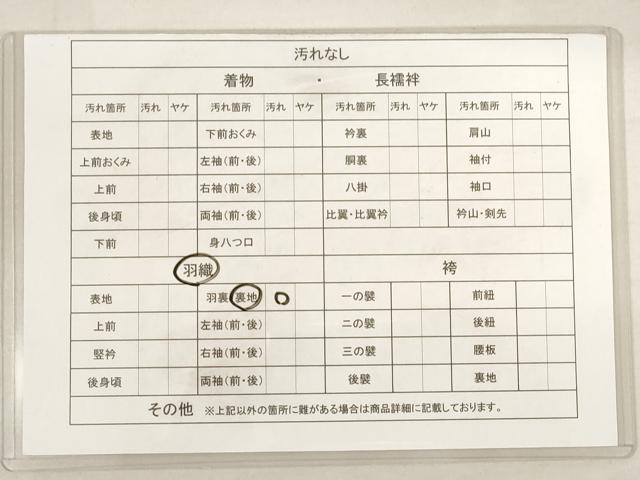 平和屋着物■道行コート 花鳥尽くし 正絹 逸品 AAAP9564bw