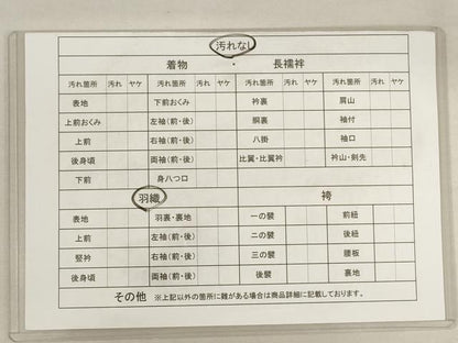 平和屋着物■道行コート 霞横段文 暈し染め 正絹 逸品 AAAP9578bw