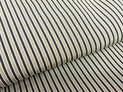 平和屋着物●男性 馬乗り袴 縞 正絹 逸品 AAAQ0742np