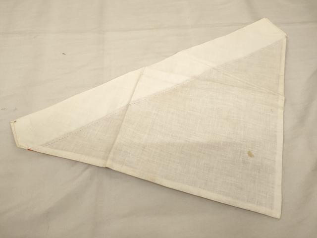 平和屋本店■打敷　内敷　三角　菊唐草文　金襴　法衣　寺院　仏具　仏教　僧侶　神職　装束　AAAQ3728ja