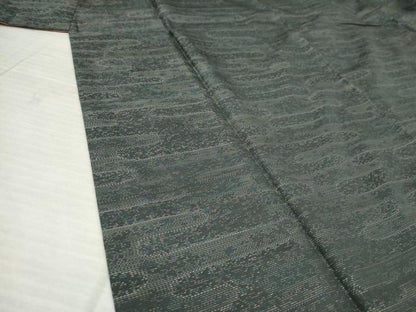 平和屋着物■本場大島紬　エ霞文　正絹　逸品　AAAQ9409gw