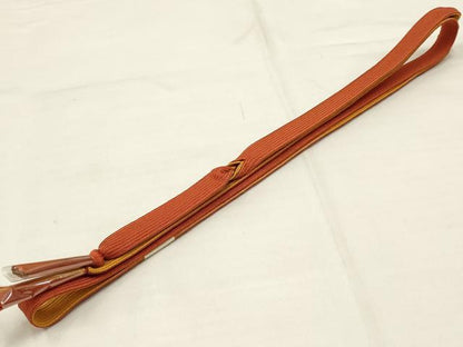 平和屋着物●和装小物 帯締め・帯揚げセット 絞り 高麗組 逸品 未使用 AAAR3080ay