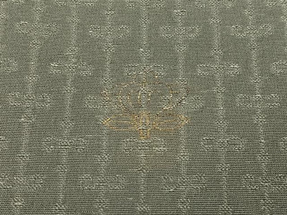 平和屋着物▽豪華色留袖 単衣 刺繍 松文 暈し染め 金糸 正絹 逸品 AAAS1507oa