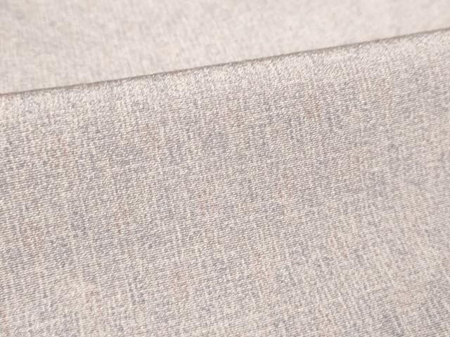 平和屋着物▽上質な小紋 単衣 霞文 正絹 逸品 AAAS3063iu