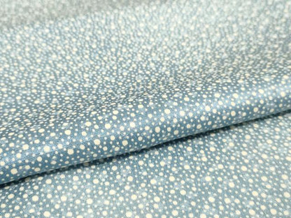 平和屋着物▽江戸小紋 単衣 大小あられ 正絹 逸品 AAAS3080iu