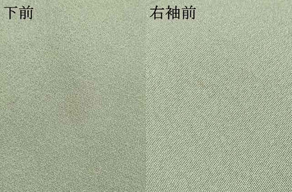 平和屋着物▽豪華色留袖　単衣　作家物　渡橋人物風景御所車文　金彩　正絹　逸品　AAAS3095iu