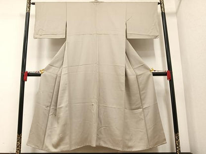 平和屋着物■豪華色留袖 刺繍 文字文 正絹 逸品 AAAS4853ph
