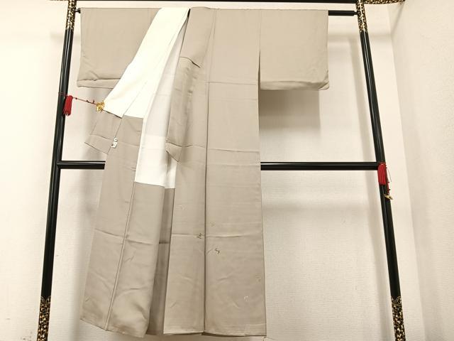 平和屋着物■豪華色留袖 刺繍 文字文 正絹 逸品 AAAS4853ph