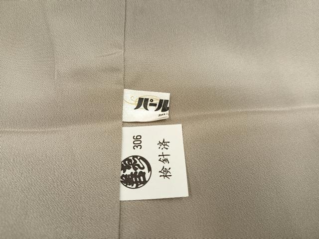 平和屋着物■豪華色留袖 刺繍 文字文 正絹 逸品 AAAS4853ph