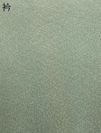 平和屋着物▽上質な小紋 単衣 草花文 正絹 逸品 AAAS4944fy