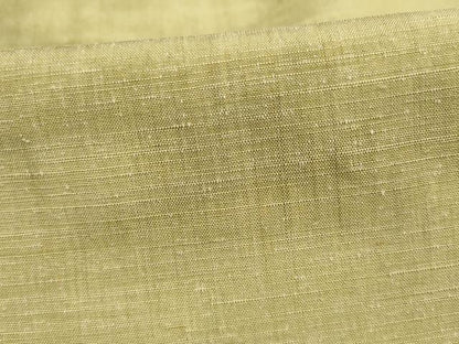 平和屋着物▽上質な紬 単衣 霞文 正絹 逸品 AAAS4958fy