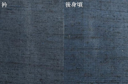 平和屋着物▽上質な紬 単衣 80亀甲 亀甲文 正絹 逸品 AAAS4969fy