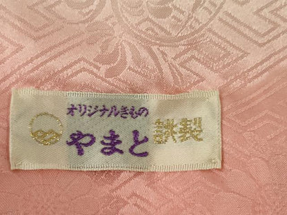 平和屋着物●豪華振袖 総絞り 駒刺繍 舞花文 正絹 逸品 AAAS6621ck