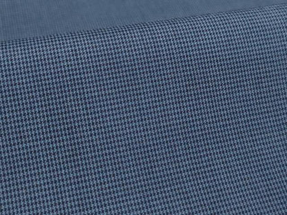 平和屋着物∴夏物 男性 浴衣 青藍色 綿 逸品 AABC2220ma