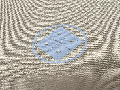 平和屋着物●本加賀友禅作家　中町博志　色留袖　立浪文　正絹　逸品　AAAT0558zg