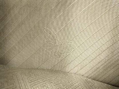 平和屋着物◎佐賀錦 六通柄袋帯 唐織 鳳凰花蝶文 金銀糸 正絹 逸品 AAAT3680sg