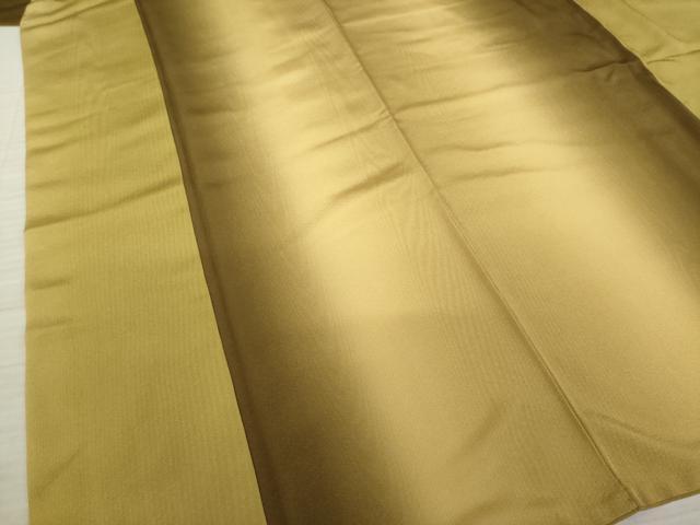 平和屋着物●上質な小紋 作家物 間道 正絹 逸品 AAAT5088ck