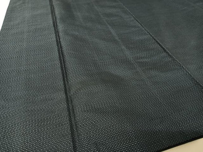 平和屋着物●男性 本場大島紬 亀甲絣 正絹 逸品 AAAT9466np