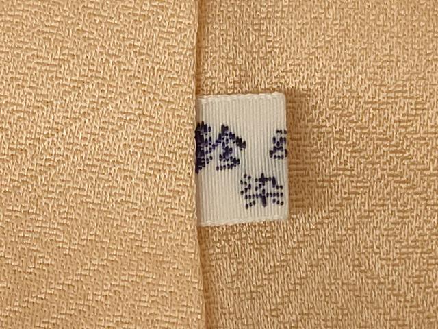 平和屋着物■豪華色留袖　流水扇面花文　金銀彩　正絹　逸品　AAAT9827jd