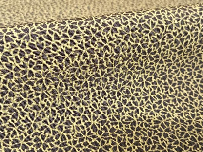 平和屋着物●江戸小紋 小花柄 正絹 逸品 AAAU0023np