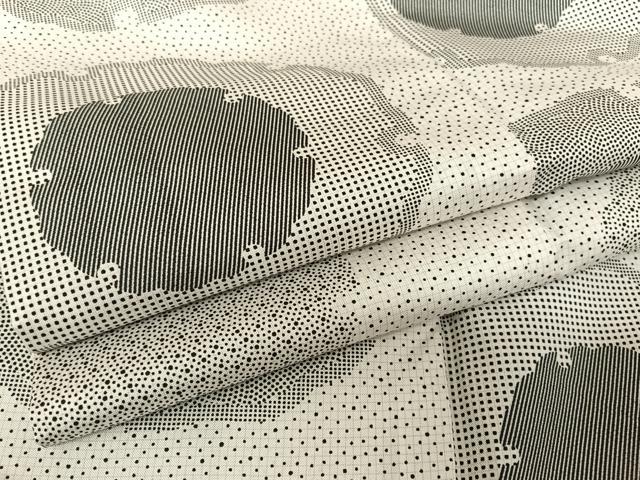 平和屋着物●本場染大島紬　雪輪　さが美扱い　正絹　逸品　AAAU0283np