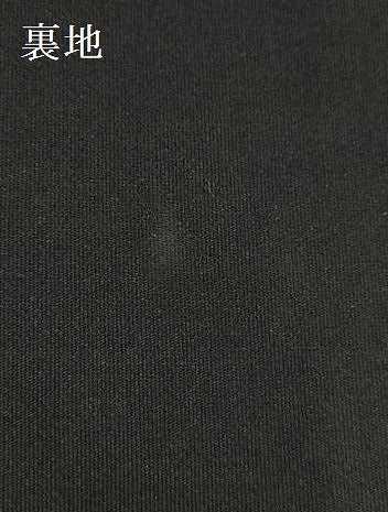 平和屋着物▼六通柄袋帯 柴垣風景文 黒地 金銀糸 引箔 正絹 逸品 AAAU1763wj